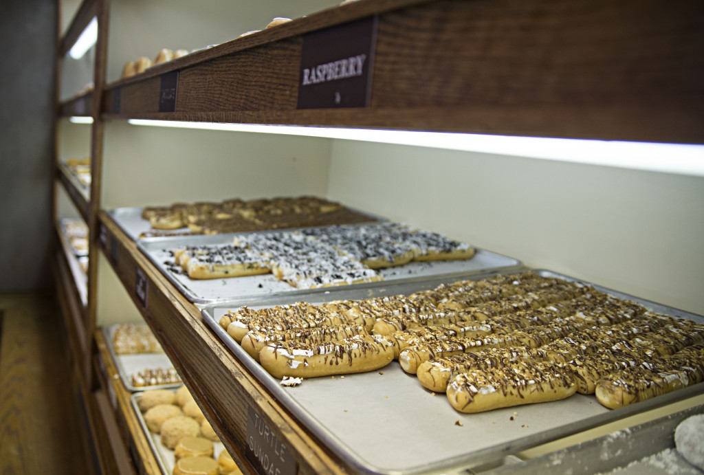 Speciality Donuts Sugar & Spice Donut Shop Louisville, KY