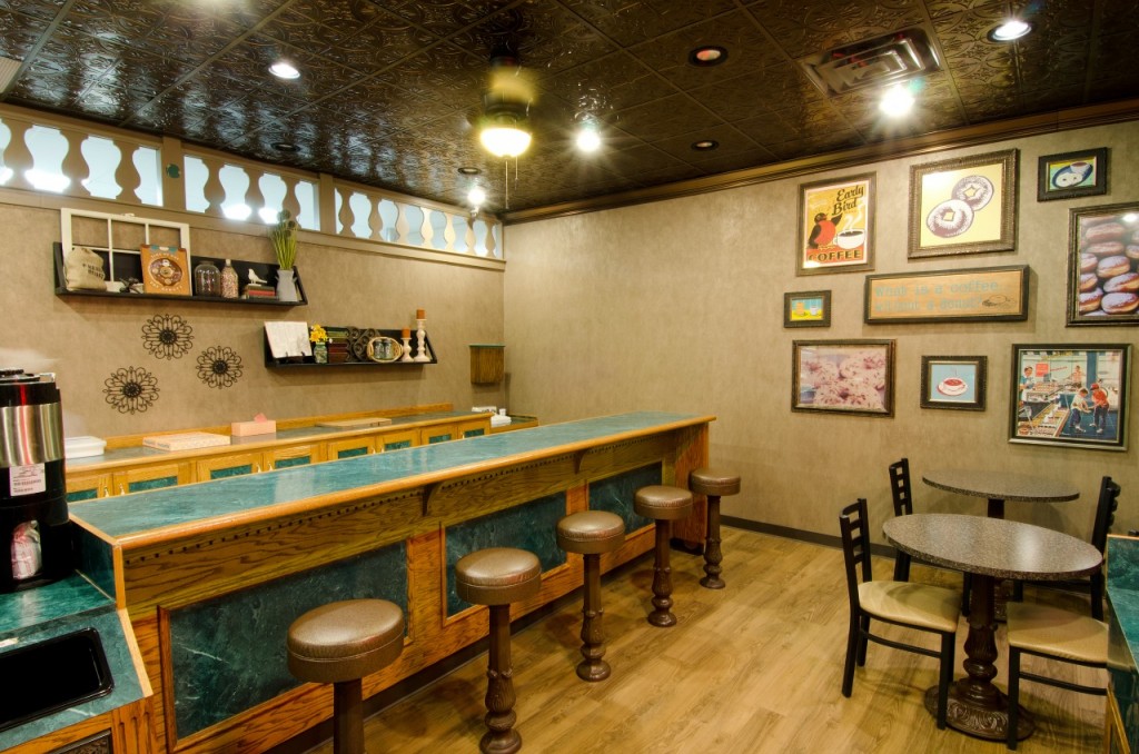 About Us Sugar & Spice Donut Shop Louisville, KY